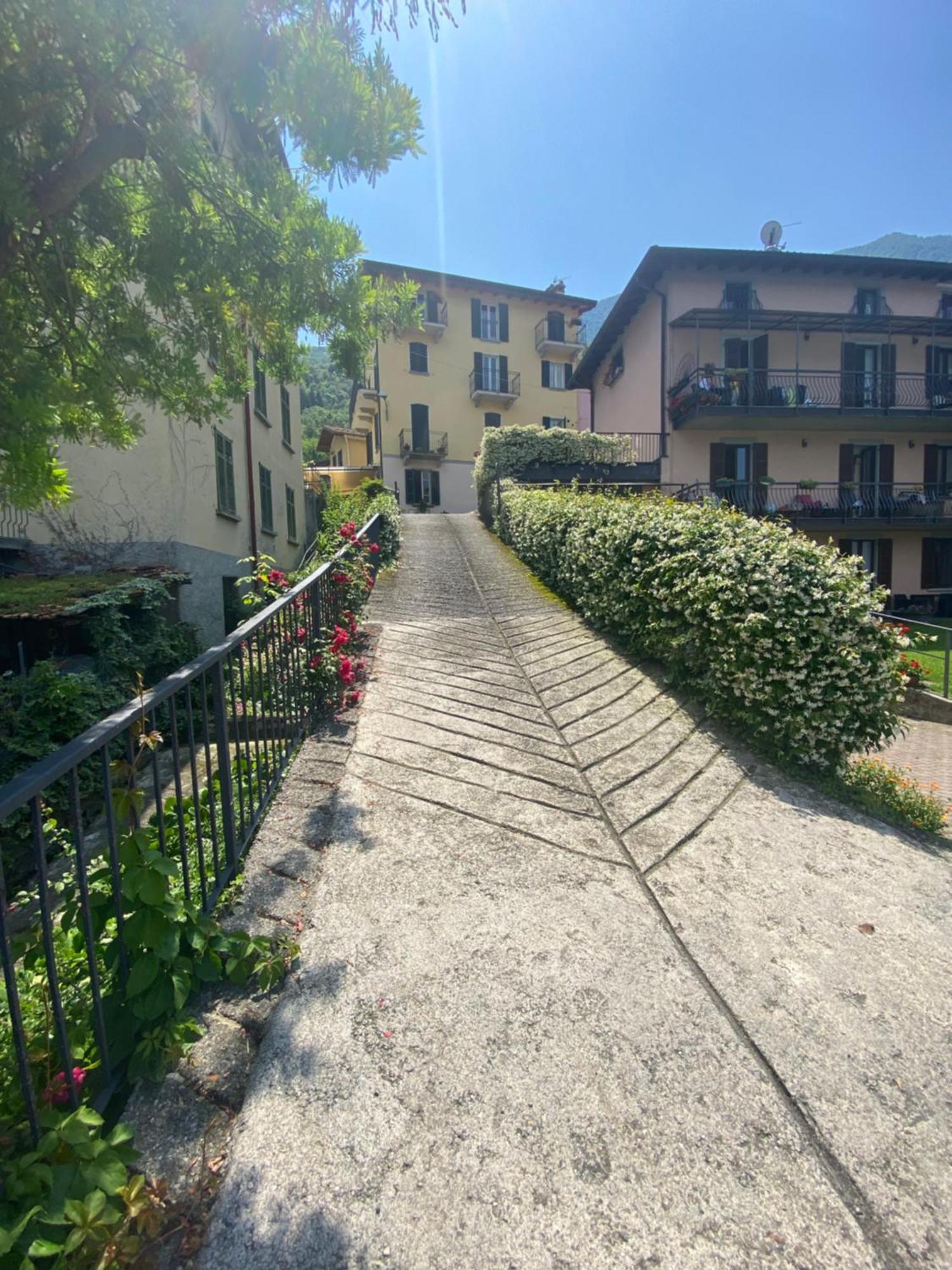 Peonia Apartment - Appartamento Vista Lago Lezzeno Exterior photo